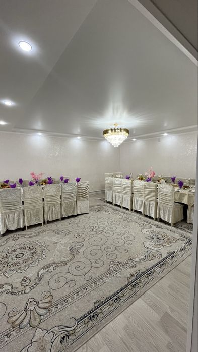 Сдам дом для мероприятии