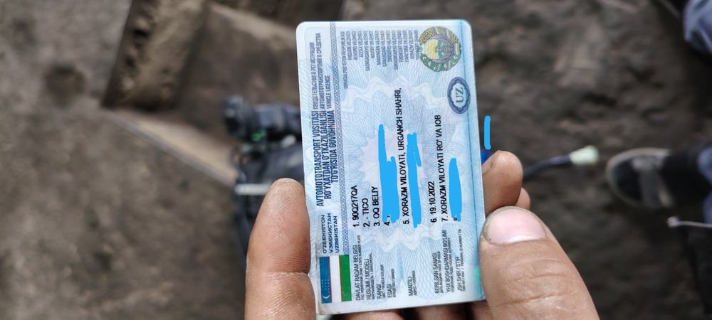 Tico Daewoo galishamiz