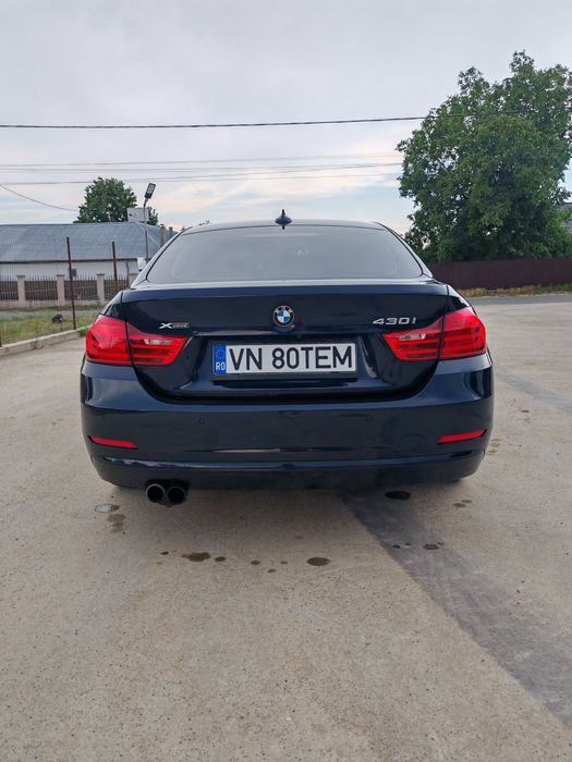 BMW Seria 4 F36 430i Gran Coupe Xdrive 2017