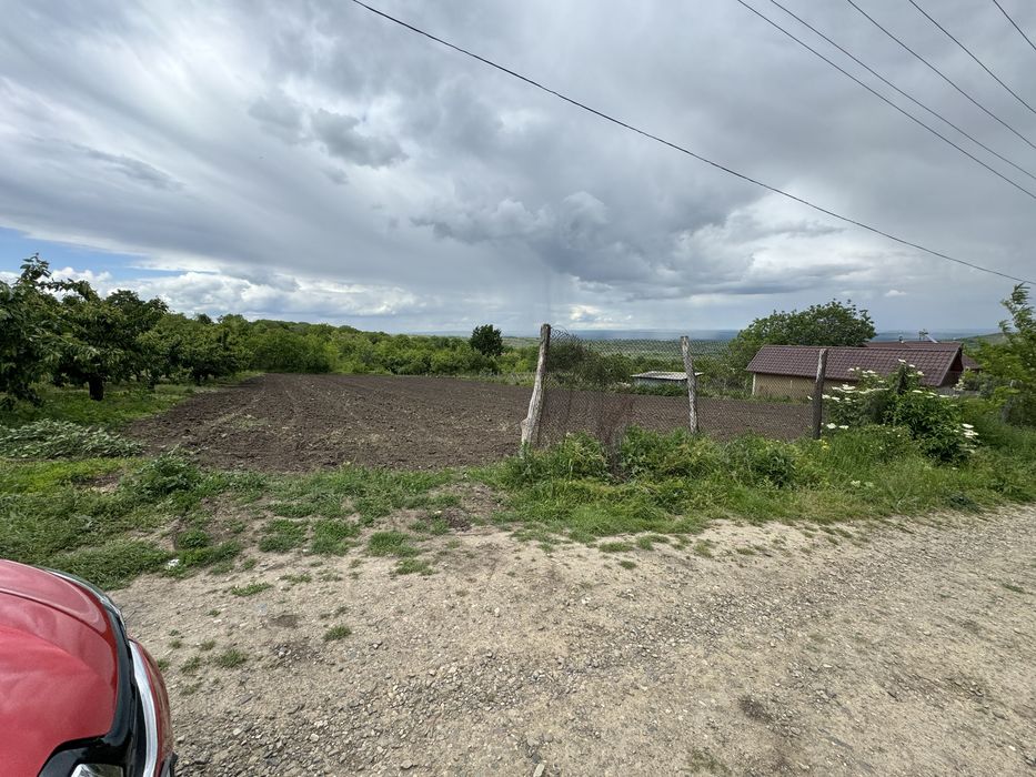 Vand Teren in com Costuleni, sat Hilita