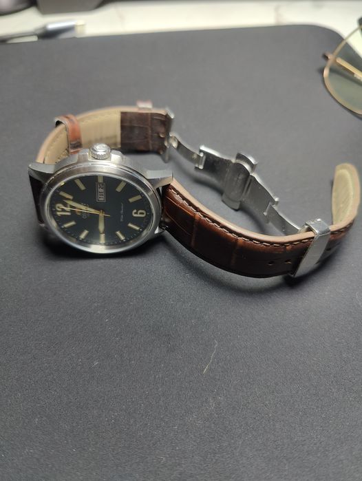 Orient часы механические