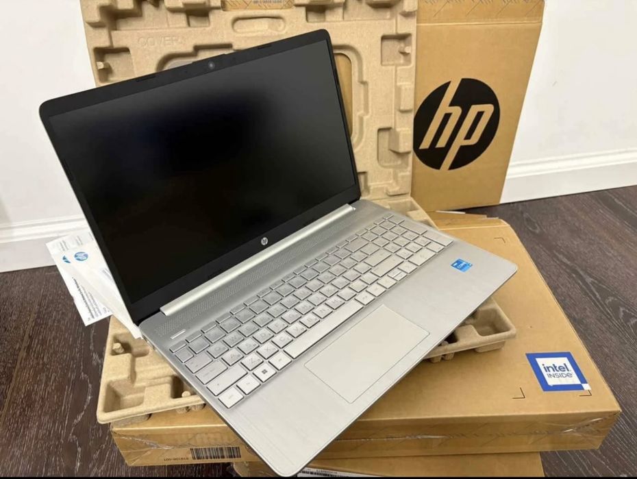 Laptop hp nou i3 8GB ram