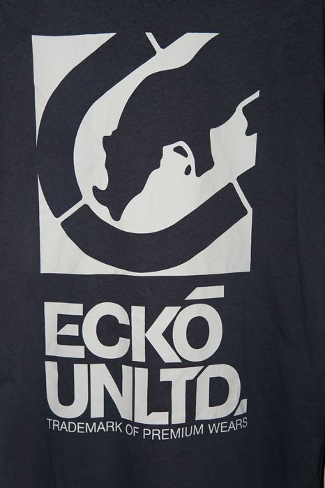 Мъжка блуза ECKO (нова с етикет), размер M