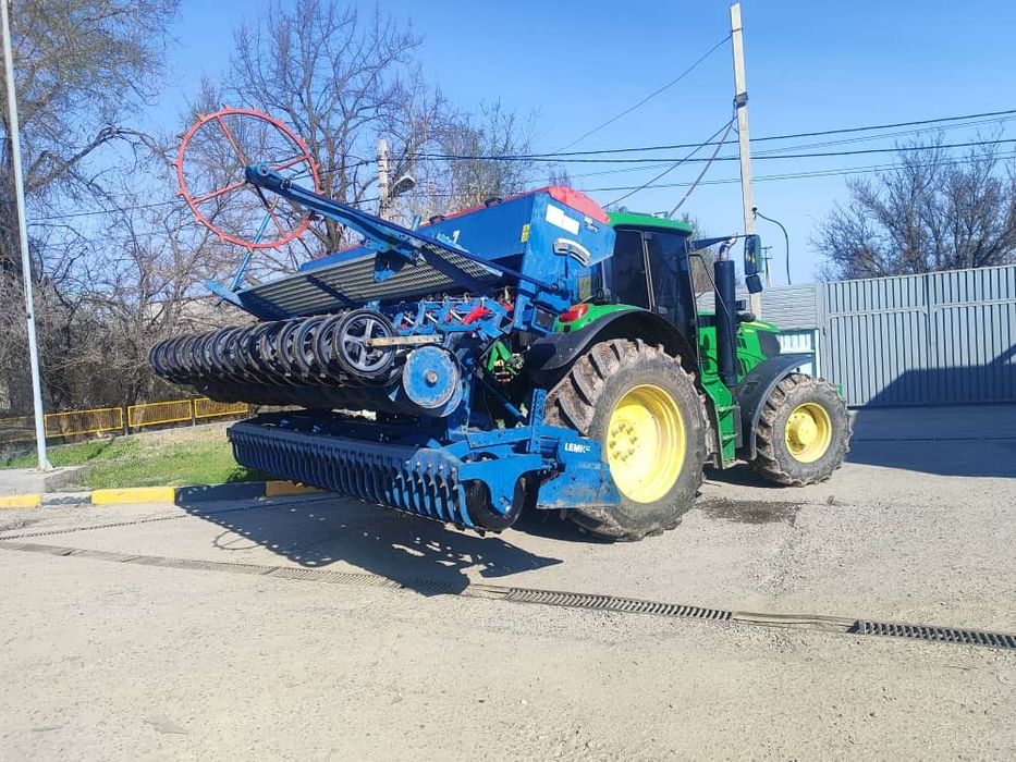 Limkent bug'doy seka