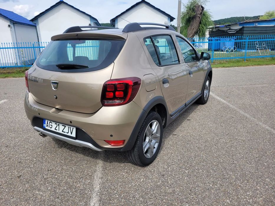 Dacia Sandero Sandero stepway 1,5 dci