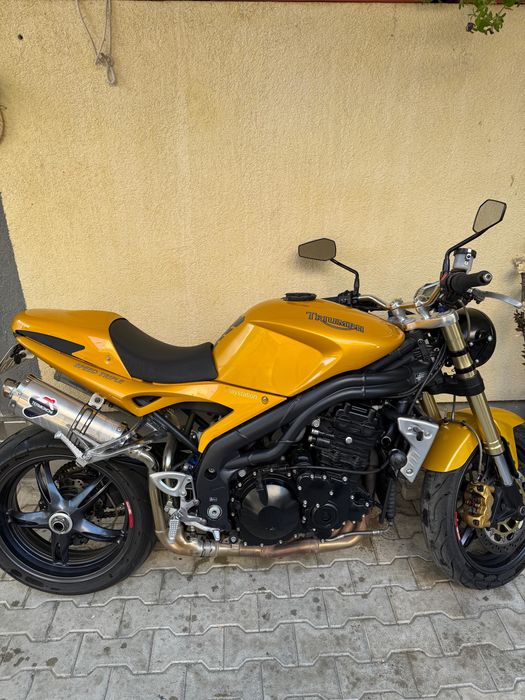 Ducati Monster S4R
