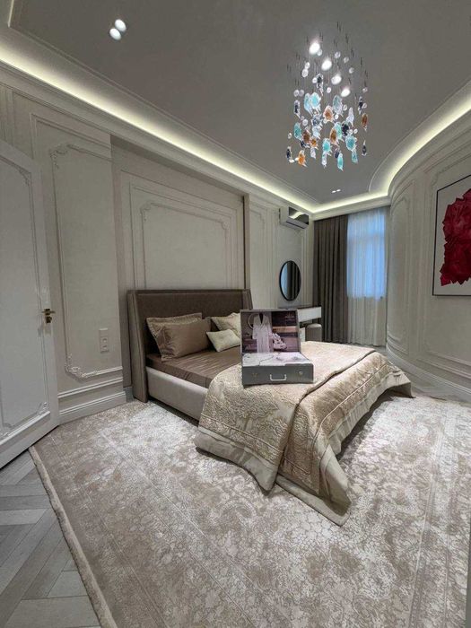 5-комнатная в Новостройке Глинка ID: 5853