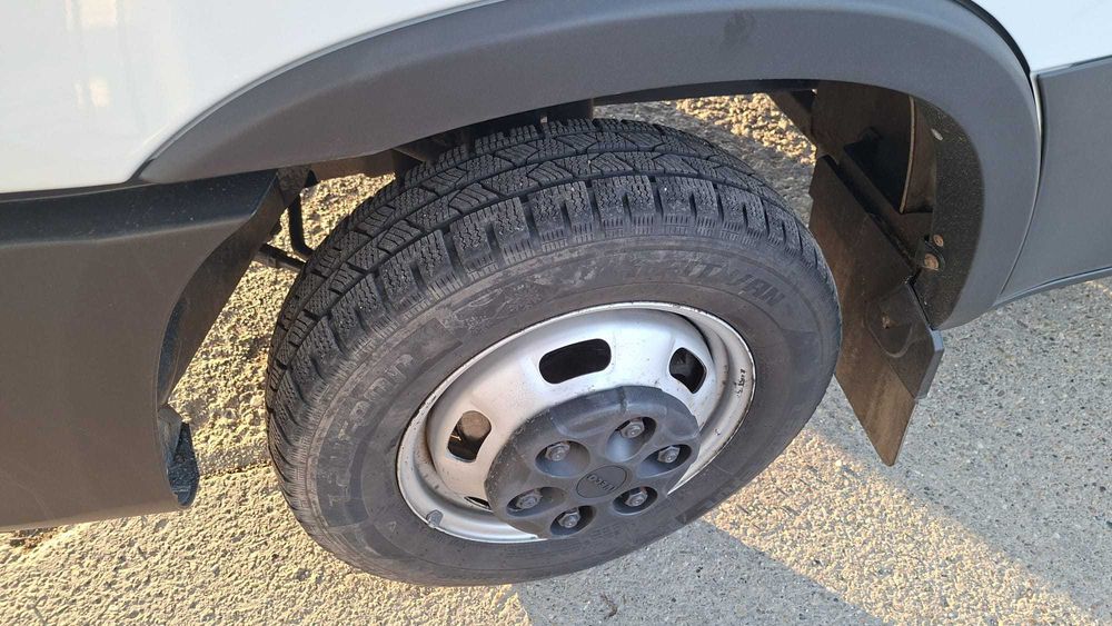 Iveco prelata LEASING 5 ani /rata 422 euro-garantie 1 an