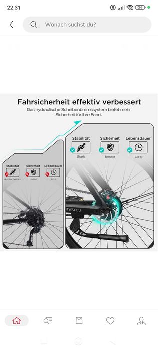 Bicicleta electrica