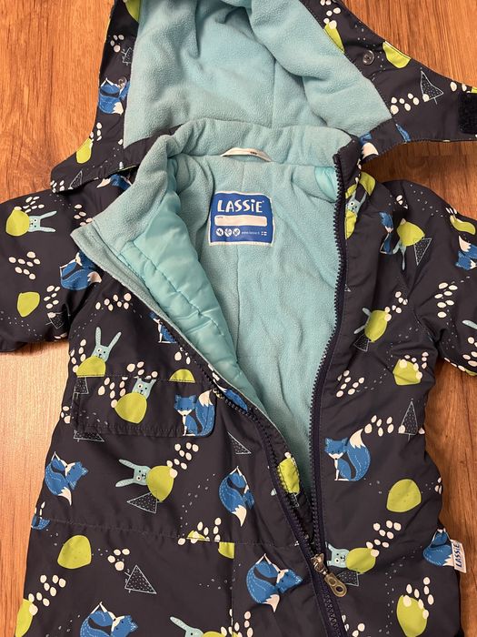 Детский комбинезон Lassie