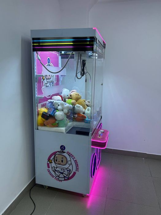 Игровой автомат с игрушками