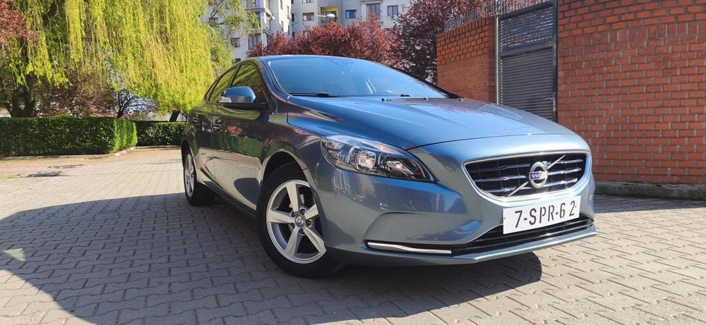 Volvo V40 1,6 diesel,D2 Kinetic,114 CP,2014,Euro5