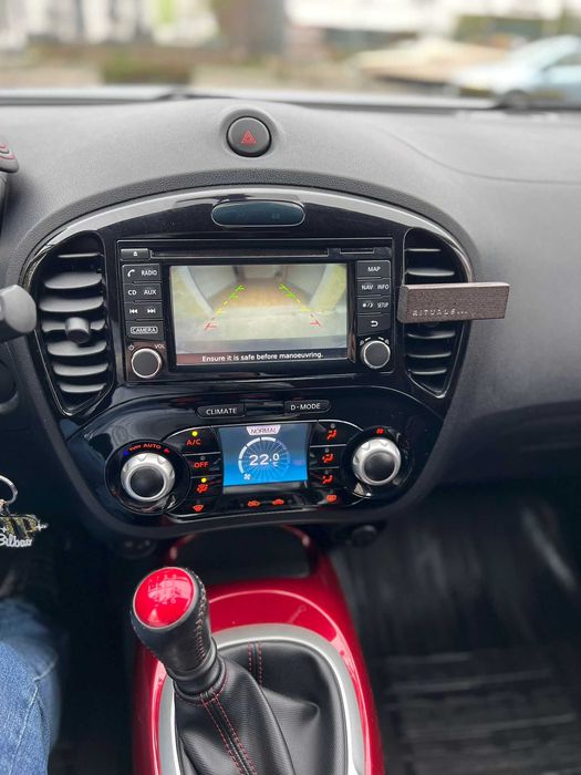 Vand autoturism Nisan  Juke