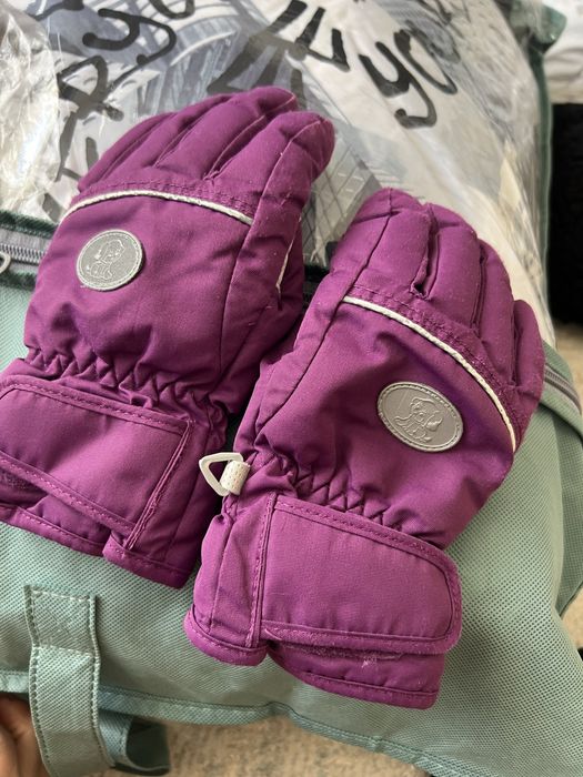 Зимний комлект на девочку