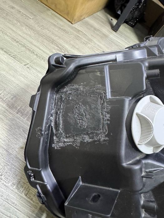 Фара ЛК 300 Лэд от полной