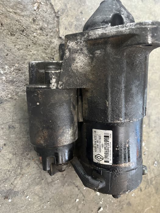 electromotor renault scenic 1.5dci e4