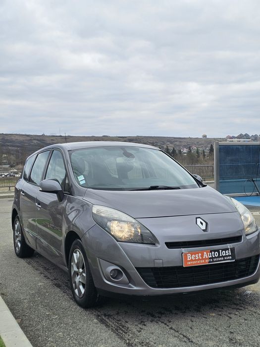 Renault Grand Scenic 1.5 DCI 7 locuri Euro 5