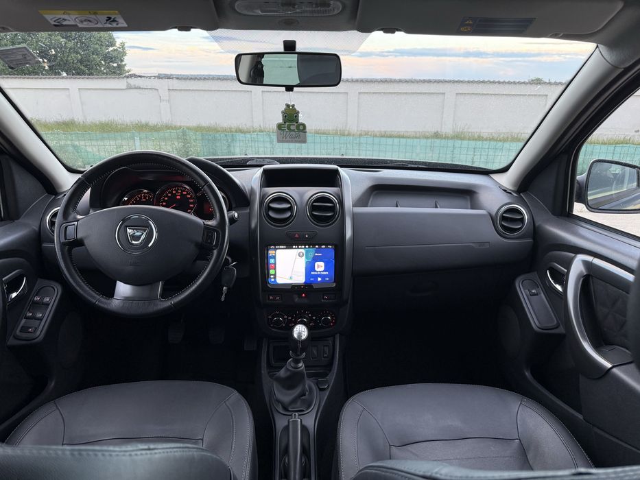 Dacia Duster 1.5 Dci Prestige Plus