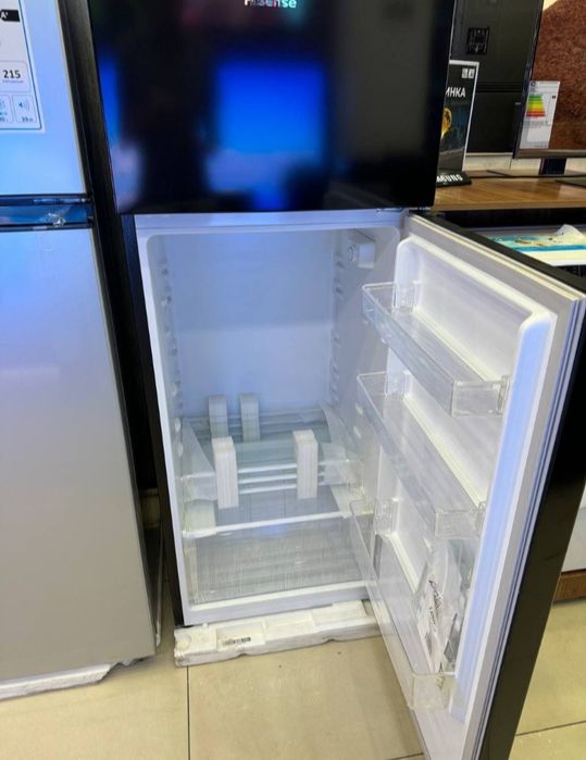 Холодильник Hisense компактного типа Модель : DT27DR4 (206L) Доставка