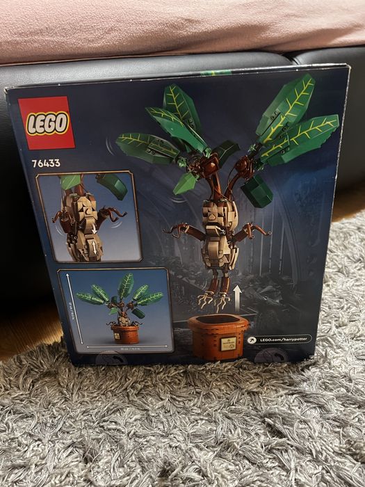 LEGO® Harry Potter™ - Matraguna 76433, 579 piese