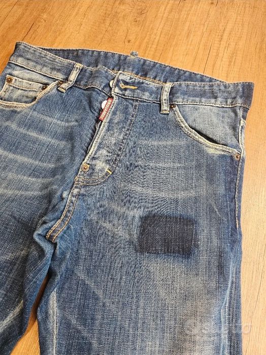 Jeans Dsquared2 măsura 46 originali 100%
