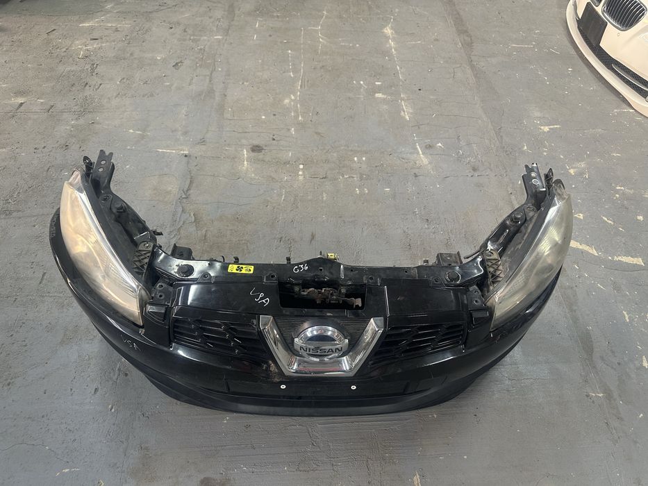 Ноускат Nosecut Nissan Qashkai J10