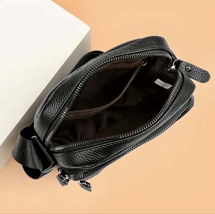 Мъжки кожени чантички /Елегантни и стилни от естест. кожа -10%Промоция