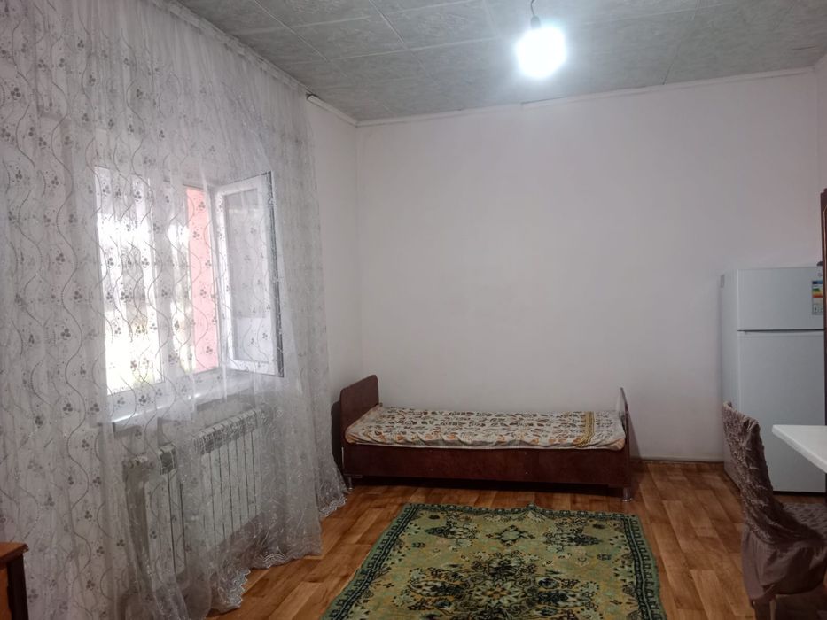 Сдается 1 комн времянка