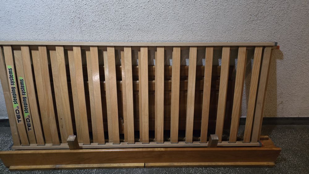 Легло с подматрачни