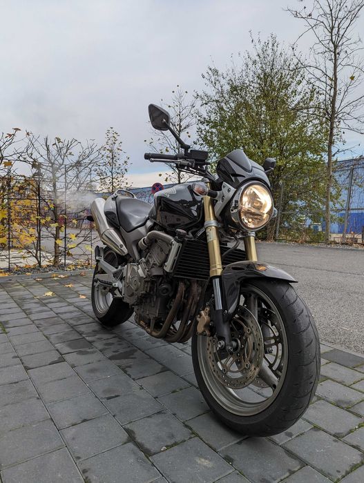 Honda Hornet 2005 PC36 CB600F