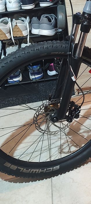 Bicicleta  montain