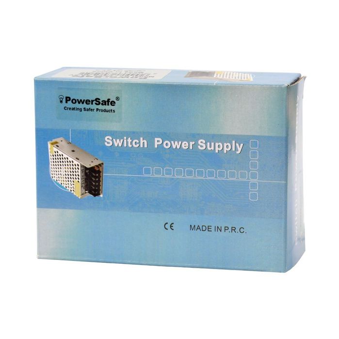 Блок питания 10A 5v