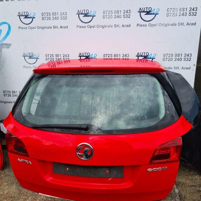 Haion complet Z50B rosu Opel Astra J Facelift