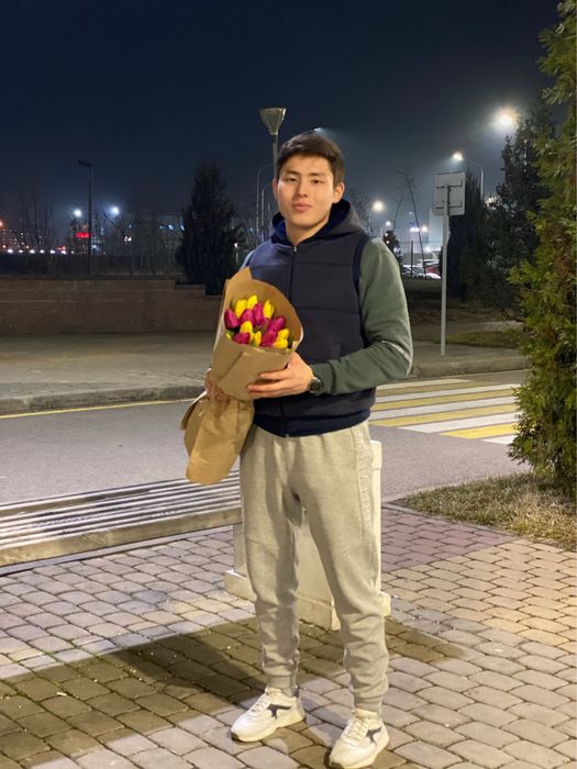 Тюльпаны оптом и в розницу