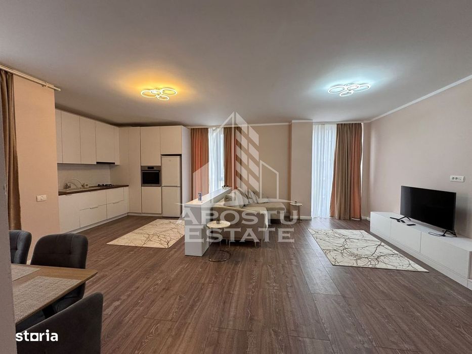 Apartament 2 camere de inchiriat, zona Torontalului, Timisoara