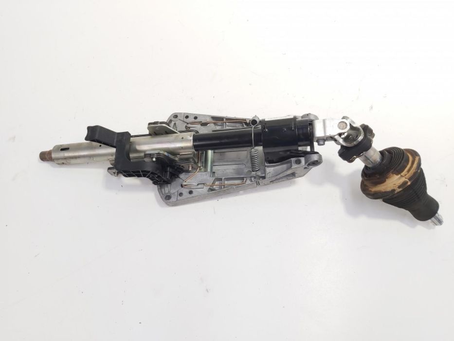 Motoras blocare ax coloana volan, cod A2045458132, Mercedes Clasa E T-Model (S212) vol pe stanga