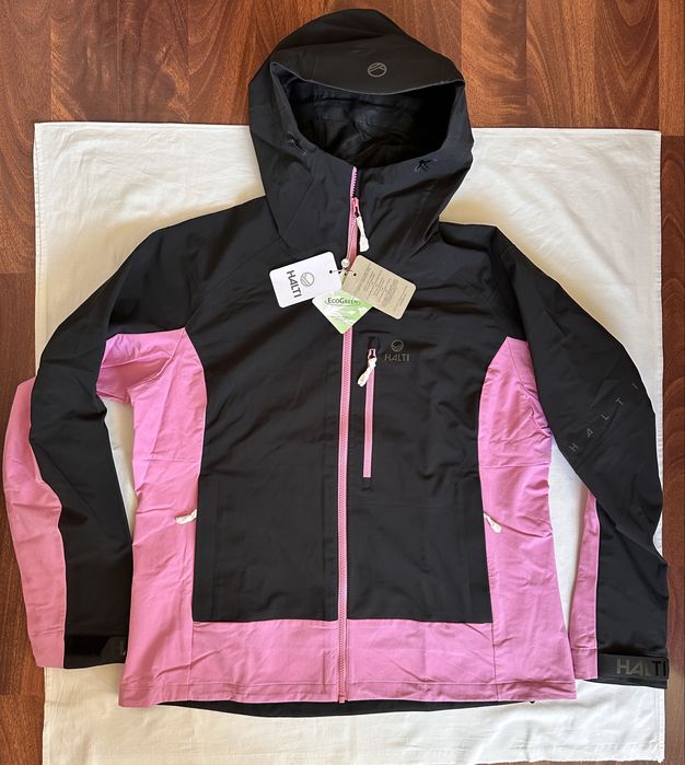 Jacheta impermeabila  travel drumetie Halti marime XL