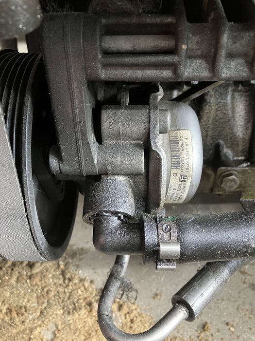 bmw стартер на двигатель м54 м52 м50