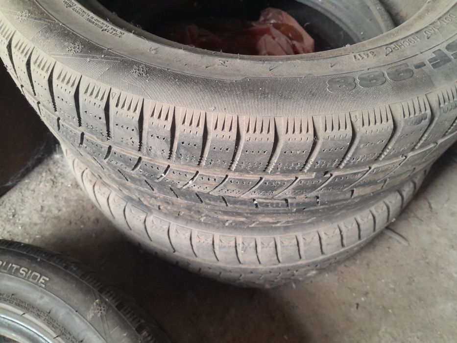 Шины для легкового