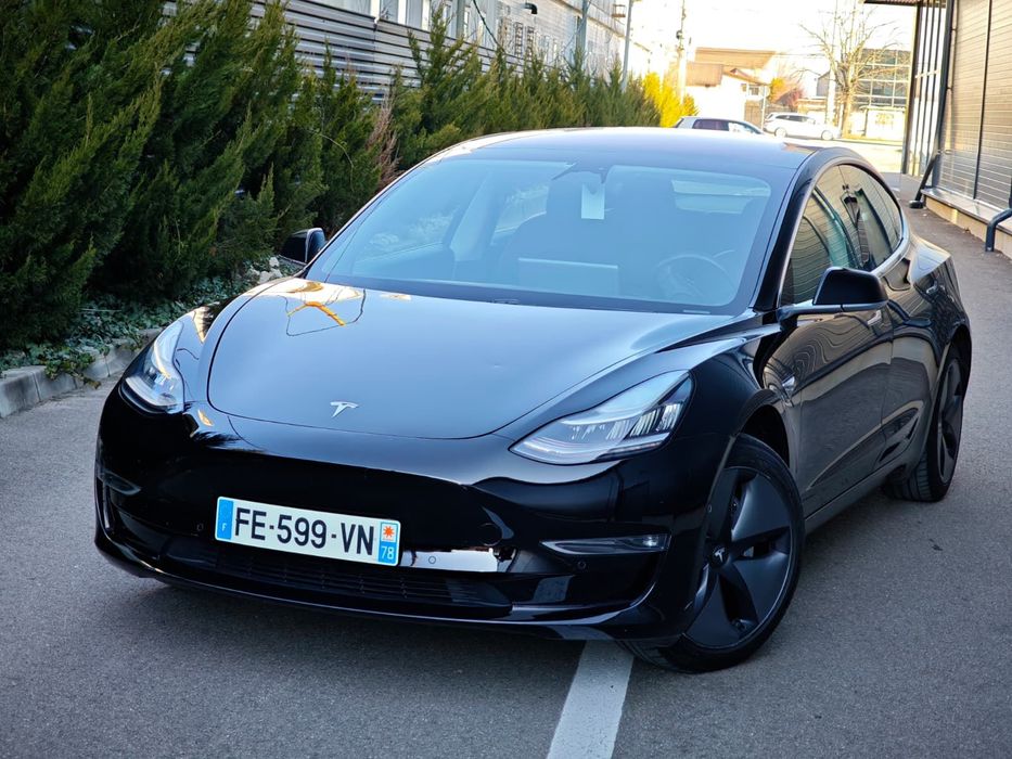 Tesla Model 3 Tesla Model 3 Dual Motor/Acceleration Boost inclus