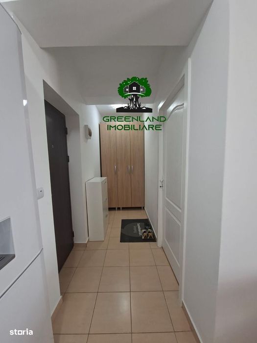 Apartament 2 Cam, etaj 1, Parcare,56 mp, Mobilat si Utilat , Capat Cug