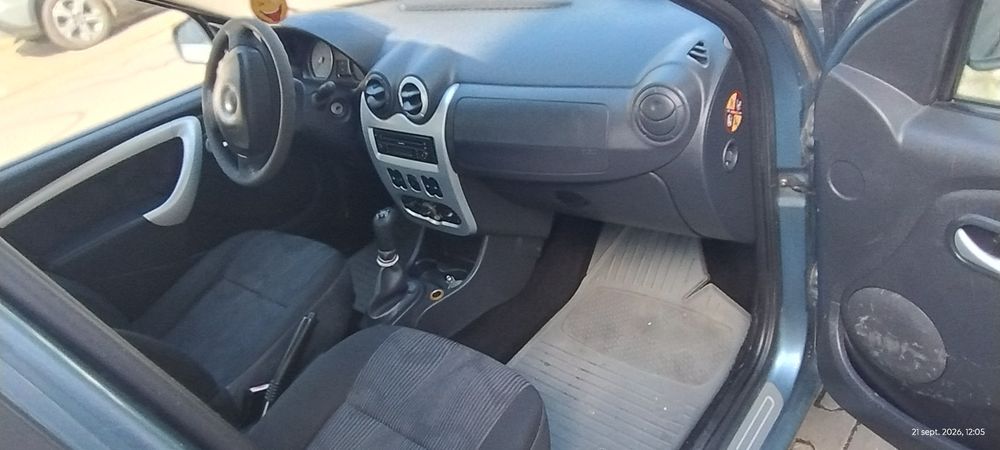 Logan 1.4 benzină gpl