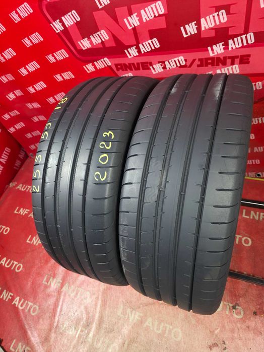Anvelope de VARA - 255/55/18 - GoodYear - 6.7 MM - DOT 2023 !