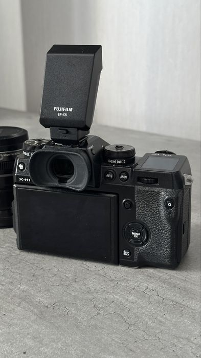 Камера Fujifilm xh 1