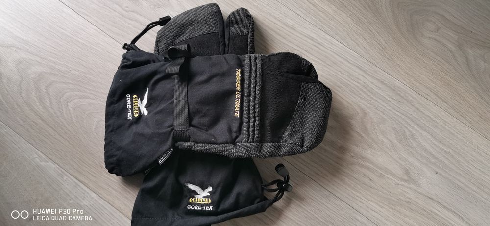 Supramanusi de sky SALEWA