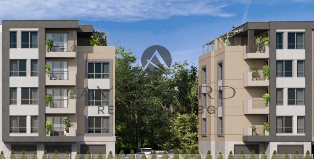 Продава се Двустаен апартамент в Пловдив, Христо Смирненски - 62 кв.м за 2078 €/кв.м - Снимка #1