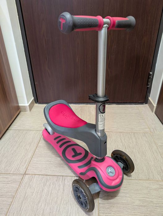 SmarTrike T1 trotinetă 3 în 1 pentru copii de la 15 luni