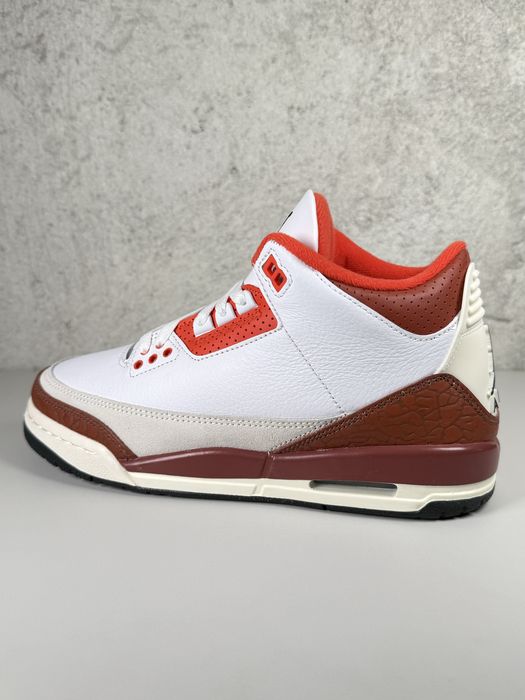 Jordan 3 Retro SE Dunk on Mars