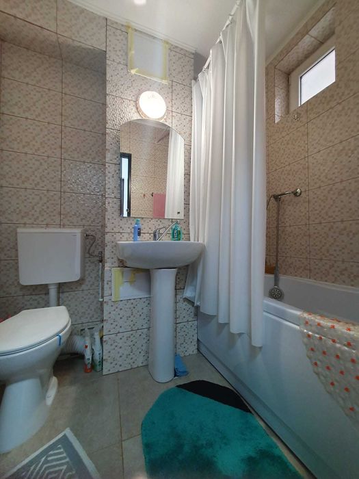 Apartament -  2 camere, mobilat si utilat