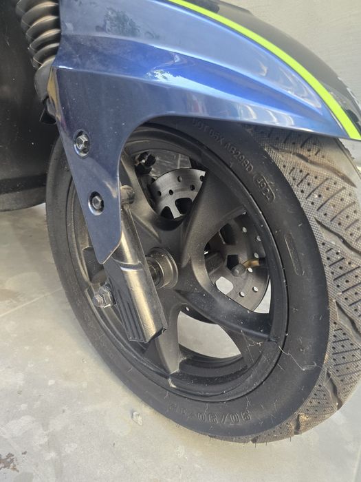 scuter electric  RDB STORM  fara permis  nou